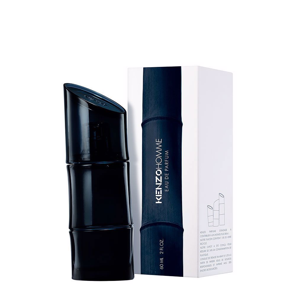 KENZO KENZO HOMME eau de parfum vaporizador 60 ml