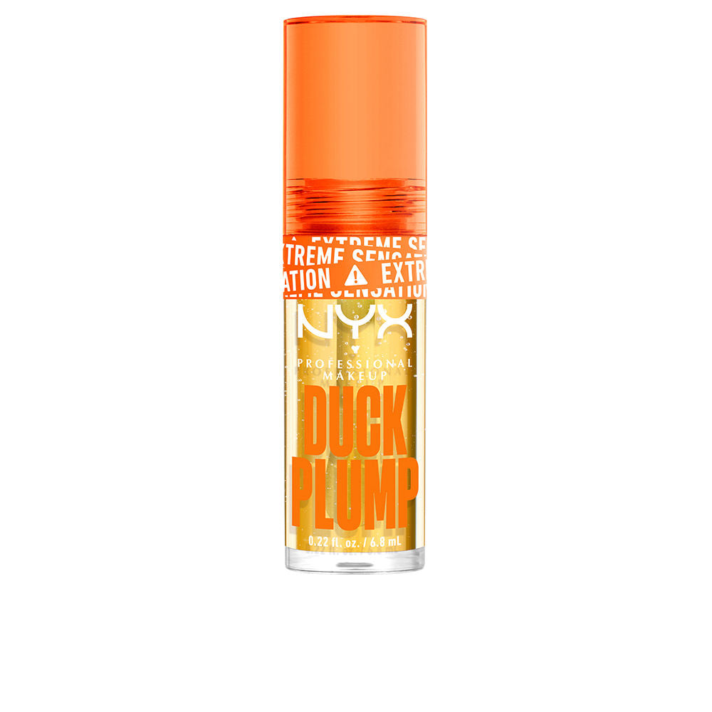 NYX PROFESSIONAL MAKE UP DUCK PLUMP brillo de labios #curly spicy 6,8 ml