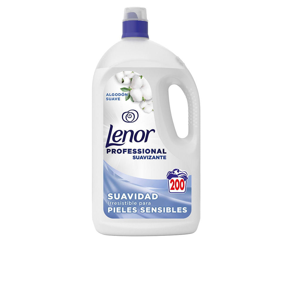 LENOR LENOR PROFESIONAL SENSITIVE suavizante líquido 200 dosis