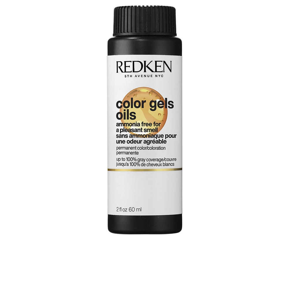 REDKEN COLOR GEL OILS #9NW - 9.03 3 x 60 ml