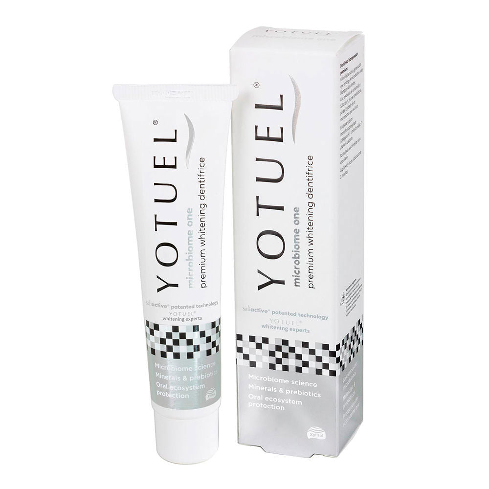 YOTUEL MICROBIOME ONE dentífrico 100 ml