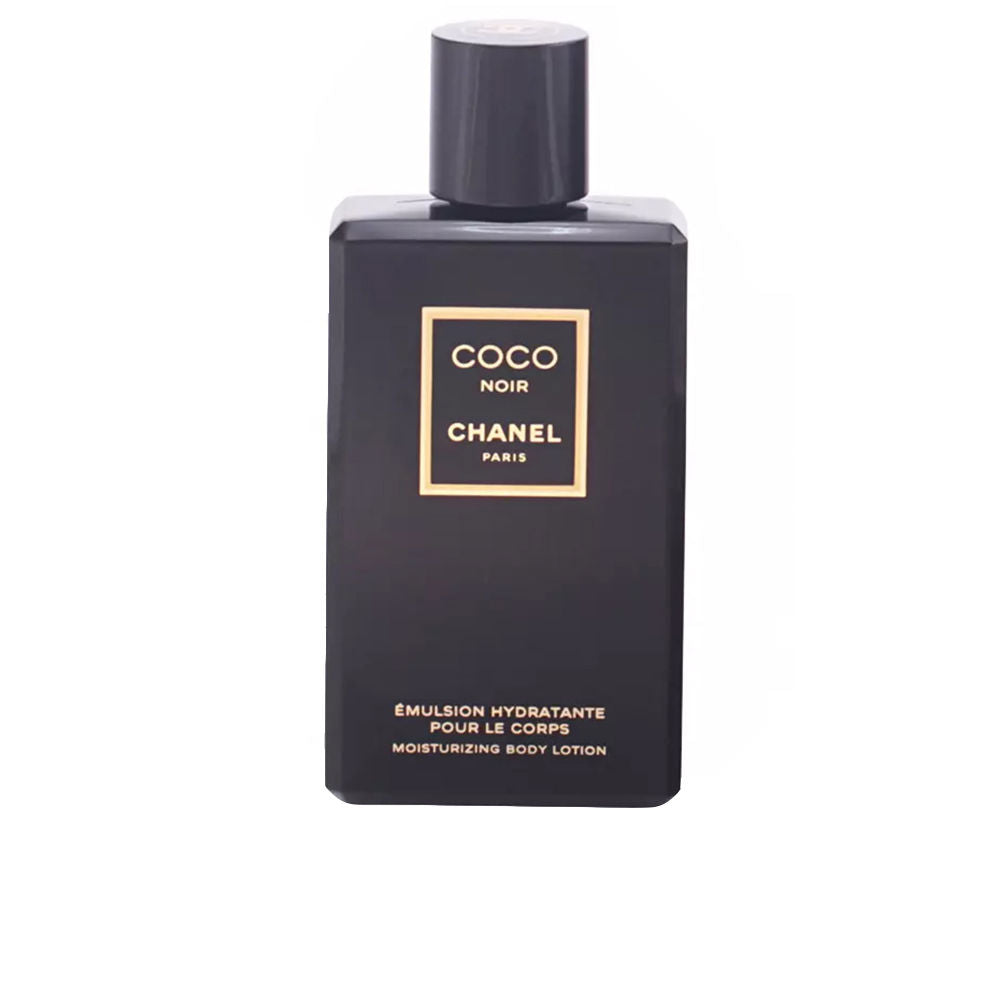 CHANEL COCO NOIR body lotion 200 ml
