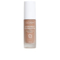 GOSH HYDRAMATT base de maquillaje SPF15 #01-medium dark red 30 ml