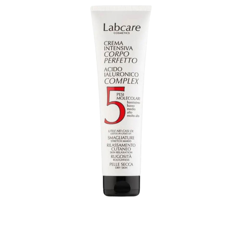 LABCARE CREMA CORPORAL HIALURÓNICO COMPLEX 5 pesos molecolares 150 ml