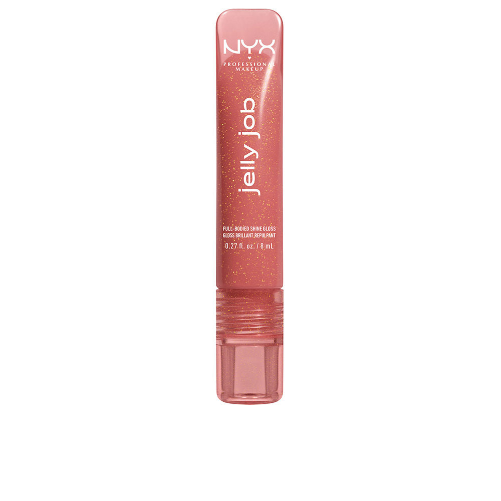 NYX PROFESSIONAL MAKE UP JELLY JOB brillo de labios #Honey Its Jelly 1 u