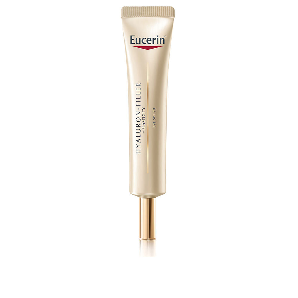 EUCERIN HYALURON FILLER + elasticity contorno de ojos 15 ml