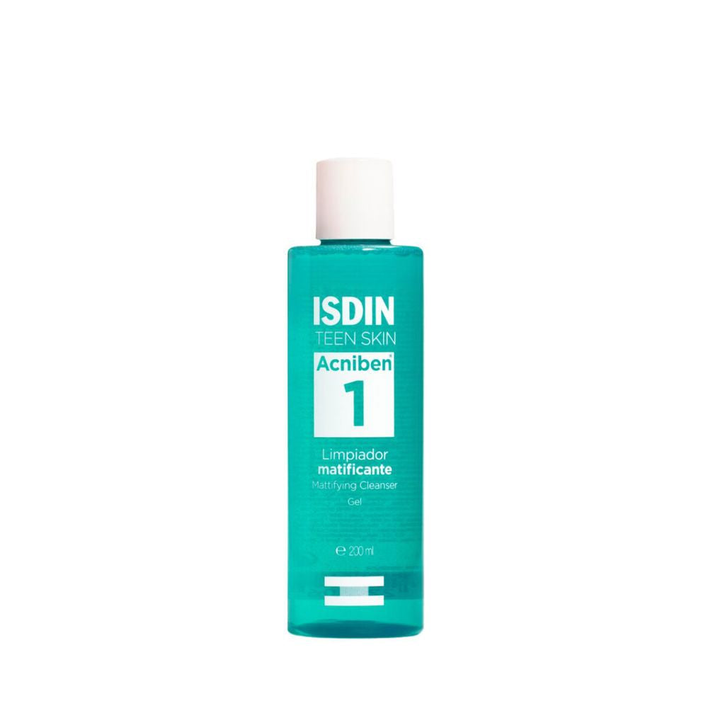 ISDIN ACNIBEN limpiador matificante 200 ml