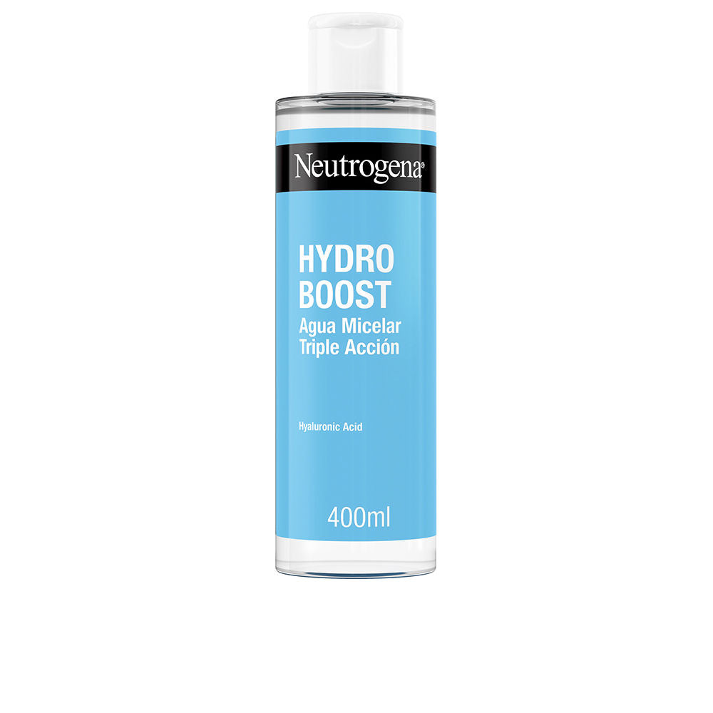 NEUTROGENA HYDRO BOOST agua micelar triple acción 400 ml