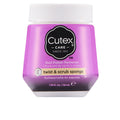 CUTEX CUTEX SPONGE POLISH REMOVER twist & scrub 52 ml