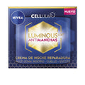 NIVEA LUMINOUS 630º ANTIMANCHAS crema noche reparadora 40 ml