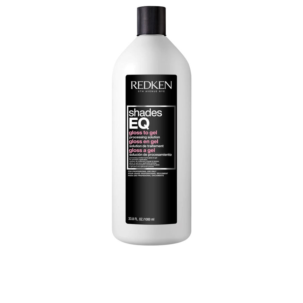 REDKEN SHADES EQ gloss to gel 1000 ml
