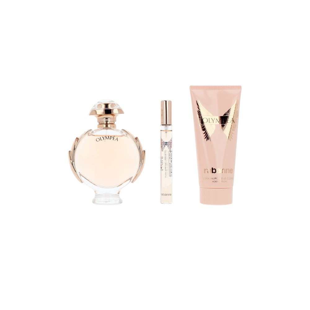 RABANNE OLYMPÉA ESTUCHE 3 pz