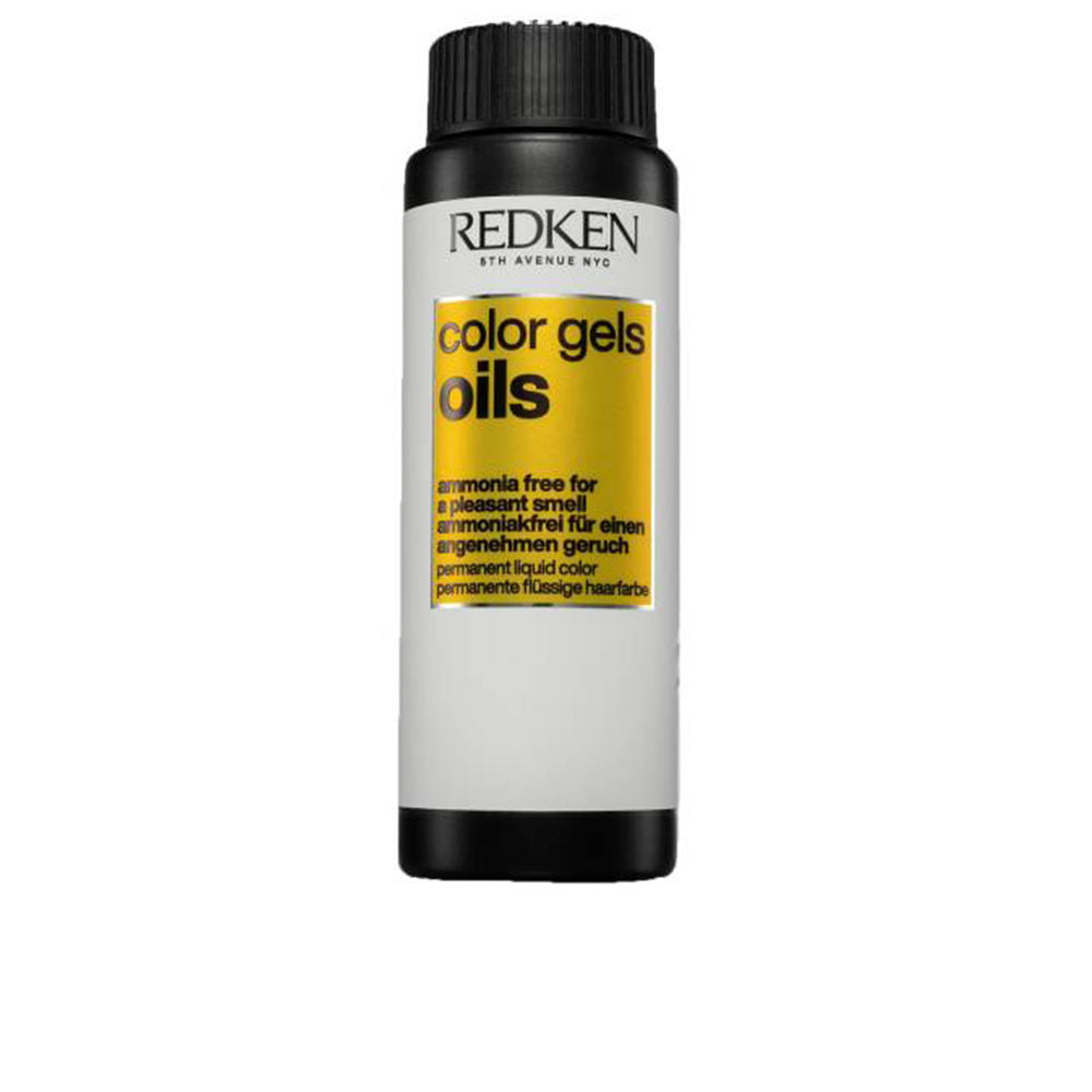 REDKEN COLOR GEL OILS #10G-10.3 60 ml x 3 u