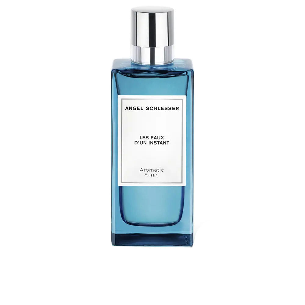 ANGEL SCHLESSER LES EAUX D'UN INSTANT aromatic sage edt vapo 150 ml