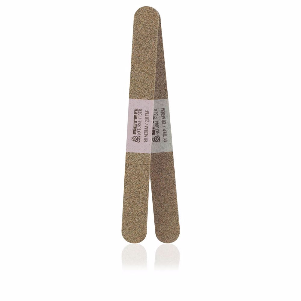BETER LIMA uñas fibra natural 2 u