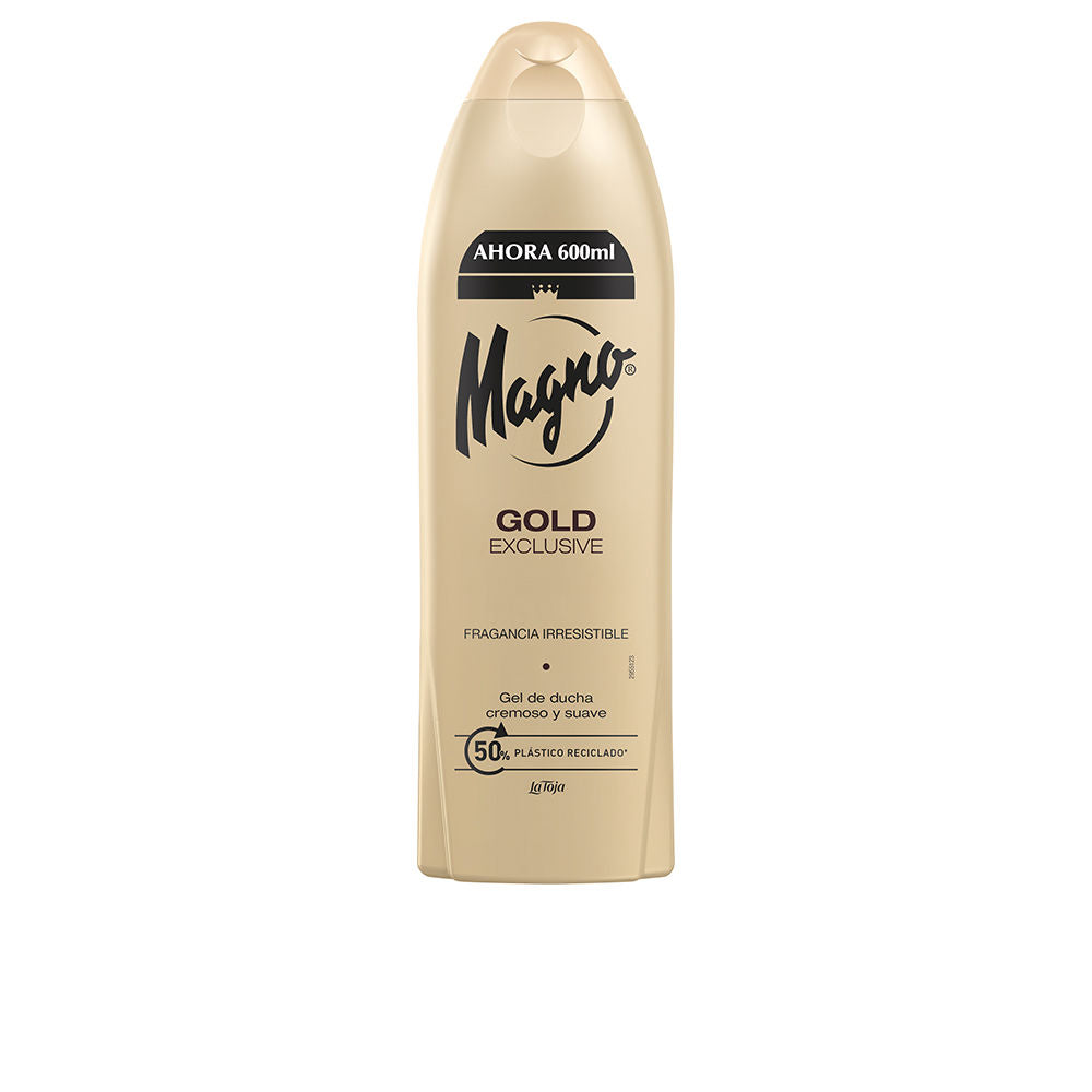 MAGNO GOLD EXCLUSIVE gel ducha 600 ml