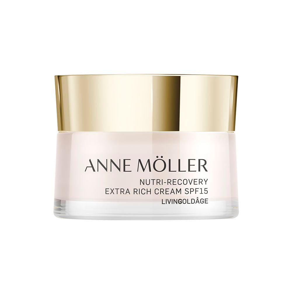 ANNE MÖLLER LIVINGOLDÂGE nutri-recovery ex-rich cream SPF15 50 ml