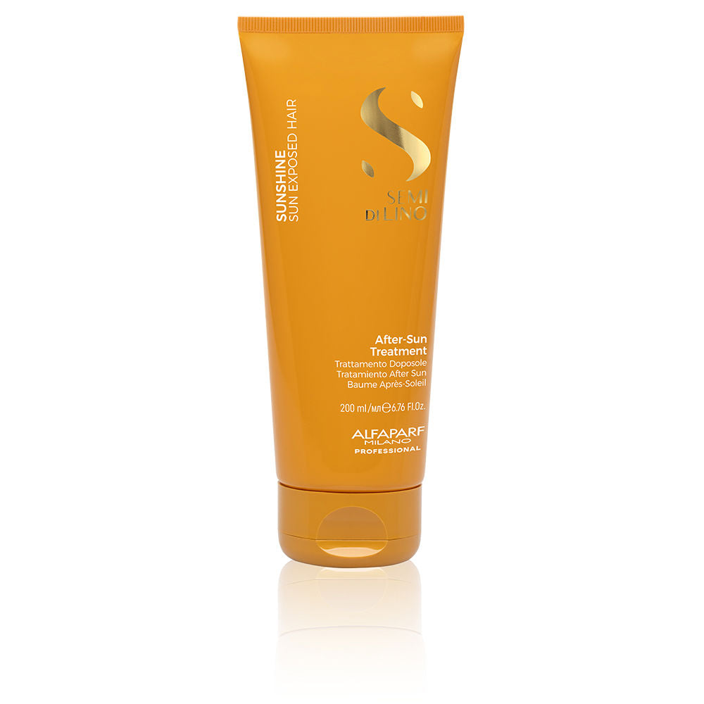ALFAPARF MILANO SEMI DI LINO SUNSHINE tratamiento after sun 200 ml