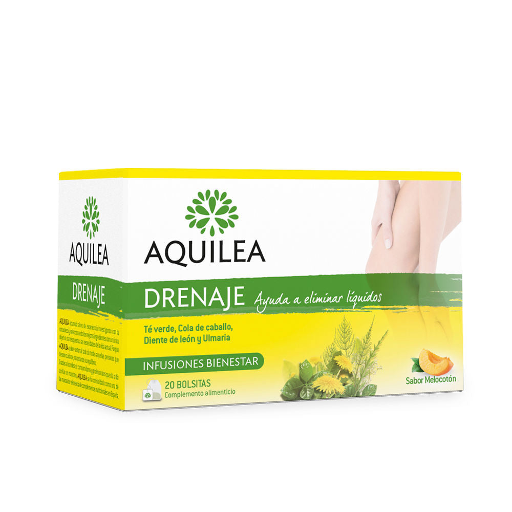 AQUILEA INFUSIONES DRENAJE sobres 20 u