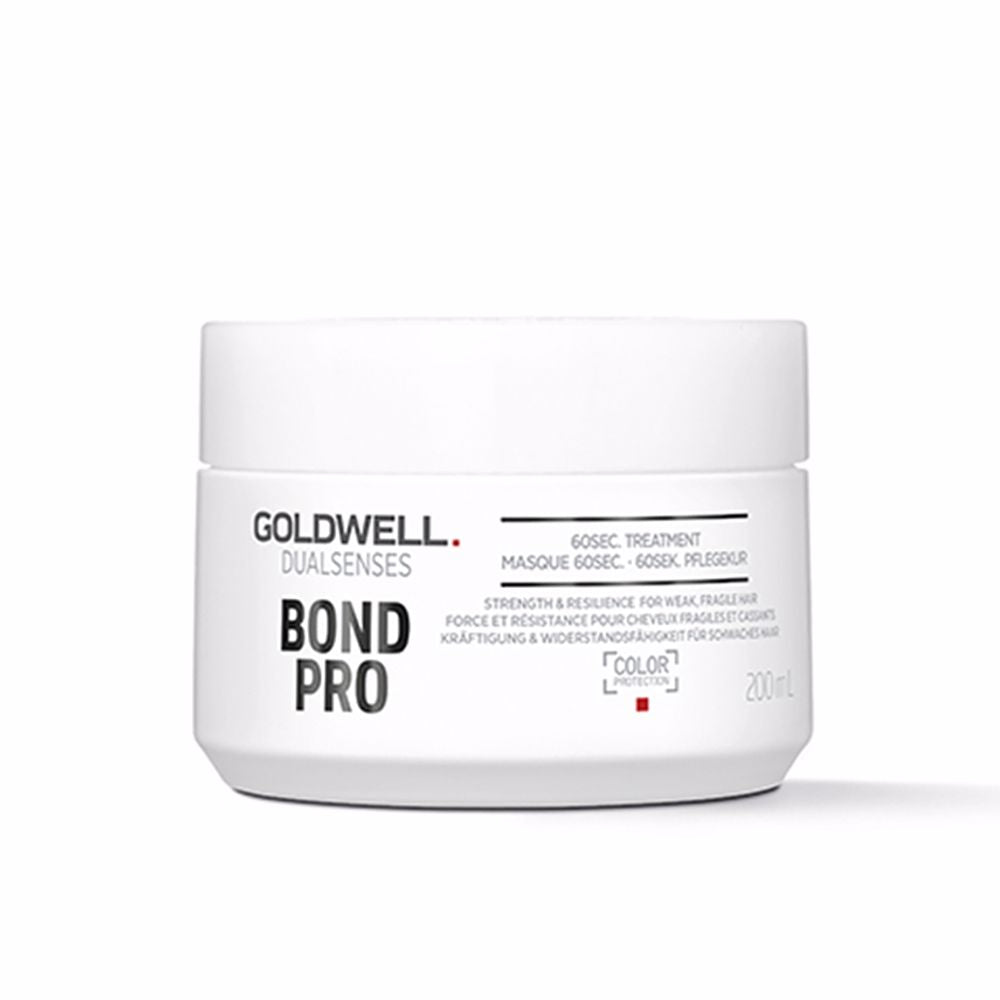 GOLDWELL BOND PRO 60 sec treatment 200 ml