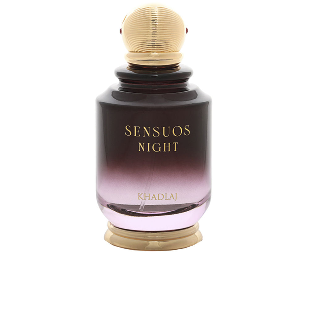 KHADLAJ SENSUOS NIGHT edp vapo 100 ml