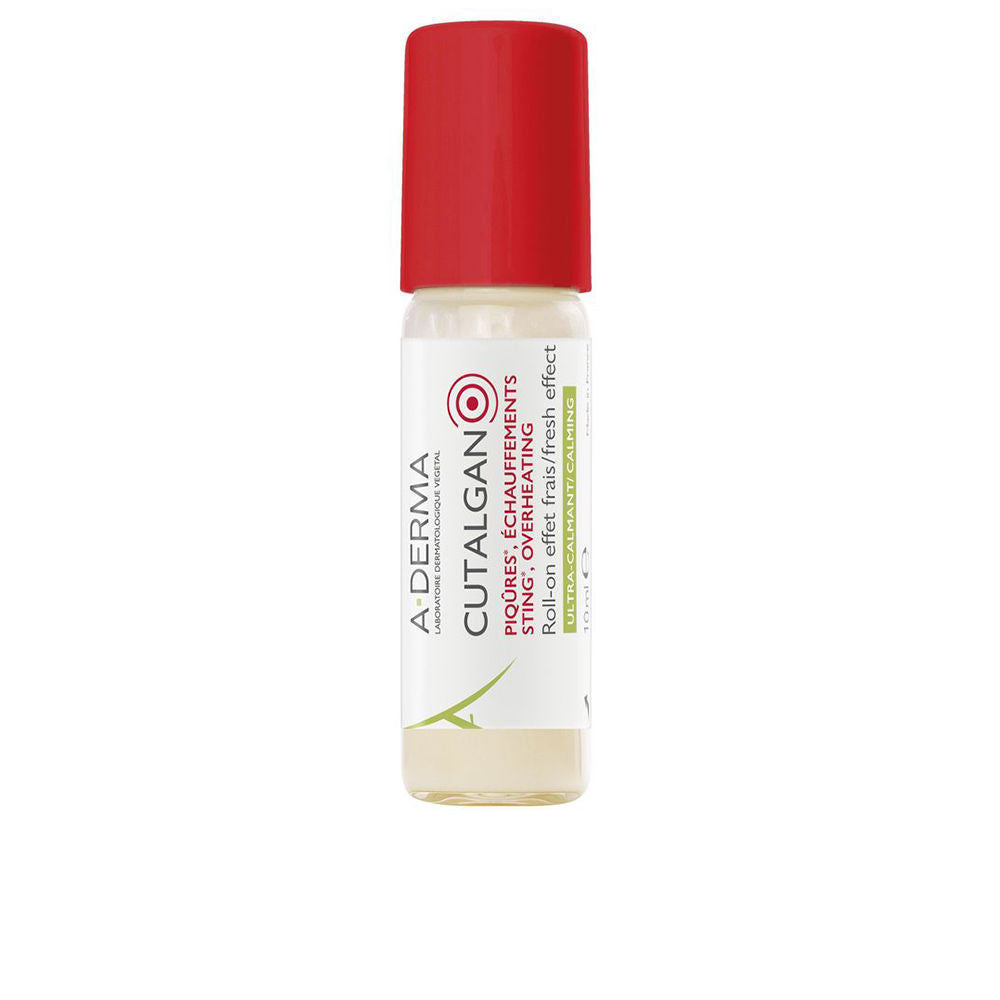 A-DERMA CUTALGAN roll-on efecto refrescante ultracalmante 10 ml