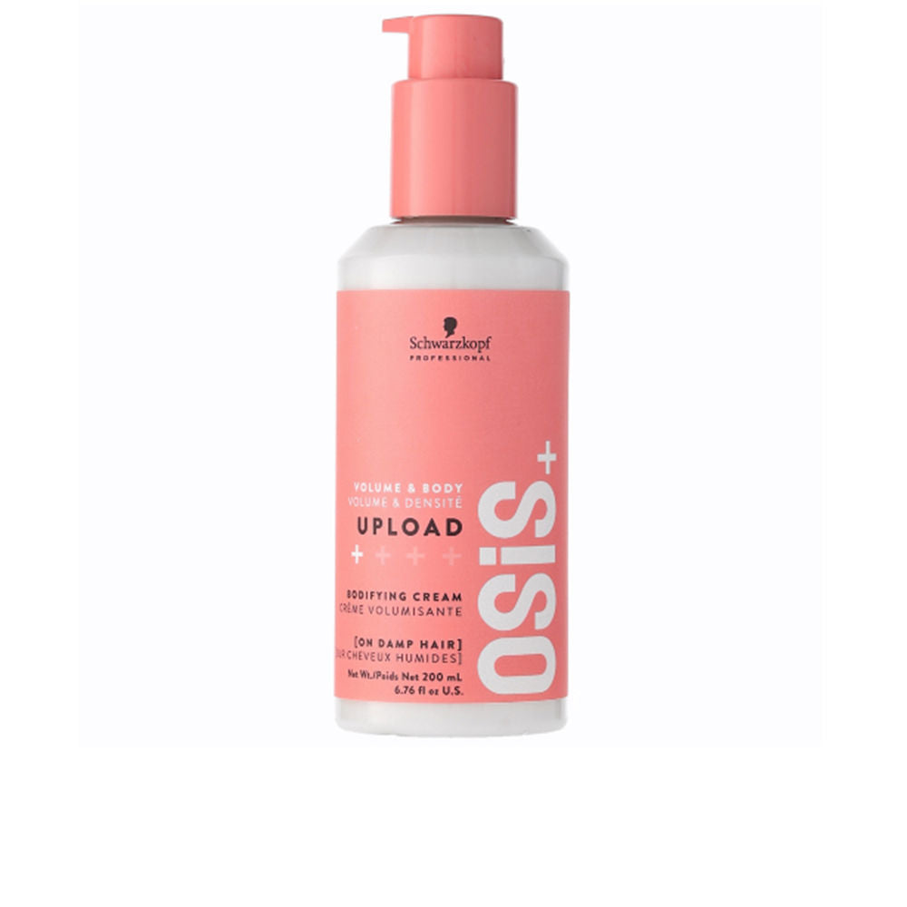 SCHWARZKOPF OSIS+ upload bodifying cream 200 ml