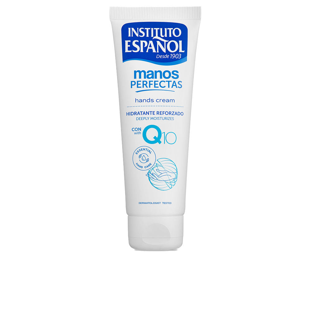 INSTITUTO ESPAÑOL MANOS PERFECTAS hidratante reforzado Q10 75 ml