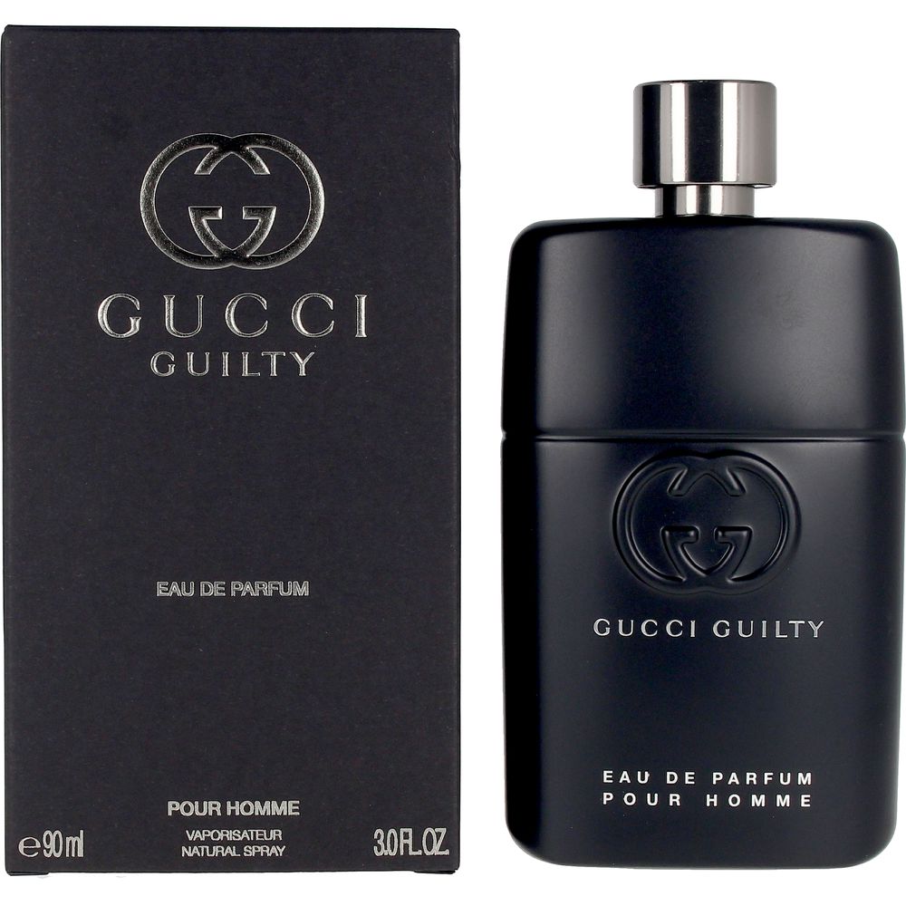 GUCCI GUCCI GUILTY POUR HOMME eau de parfum vaporizador 90 ml