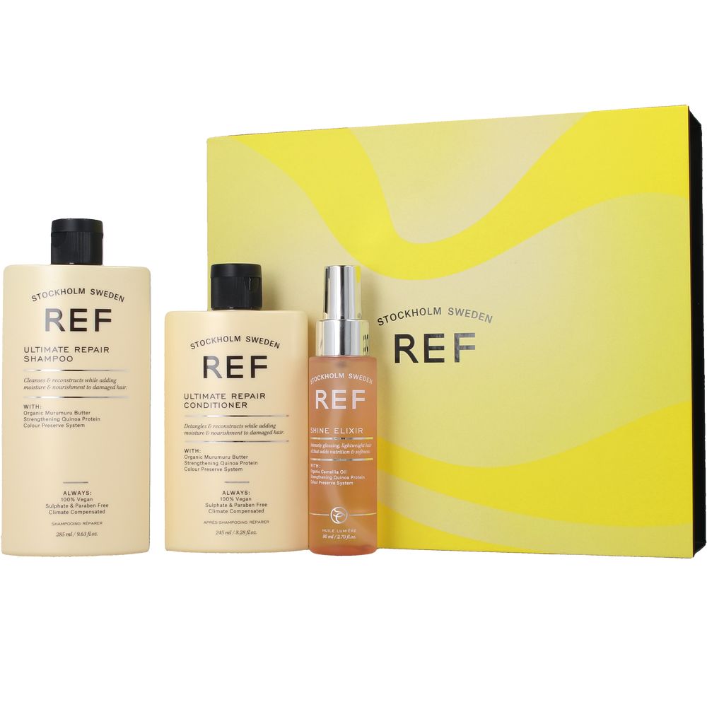 REF ULTIMATE REPAIR ESTUCHE 3 pz
