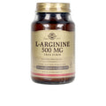 SOLGAR L-ARGININA 500 mg cápsulas vegetales 50 u