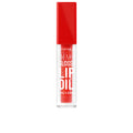 RIMMEL LONDON OH MY GLOSS! brillo labial #004 Vivid Red 6 ml