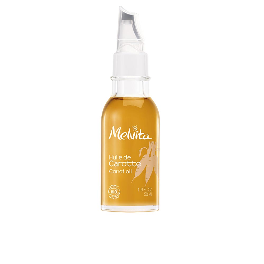 MELVITA ACEITES DE BELLEZA aceite de zanahoria 50 ml