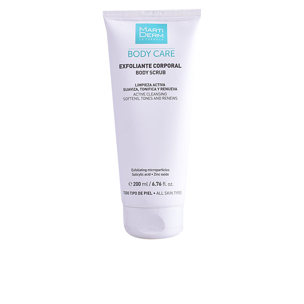 MARTIDERM BODY CARE exfoliante corporal 200 ml