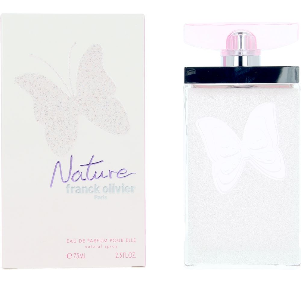 FRANCK OLIVIER NATURE edp vapo 75 ml