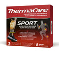 THERMACARE THERMACARE SPORT parches térmicos 3 u