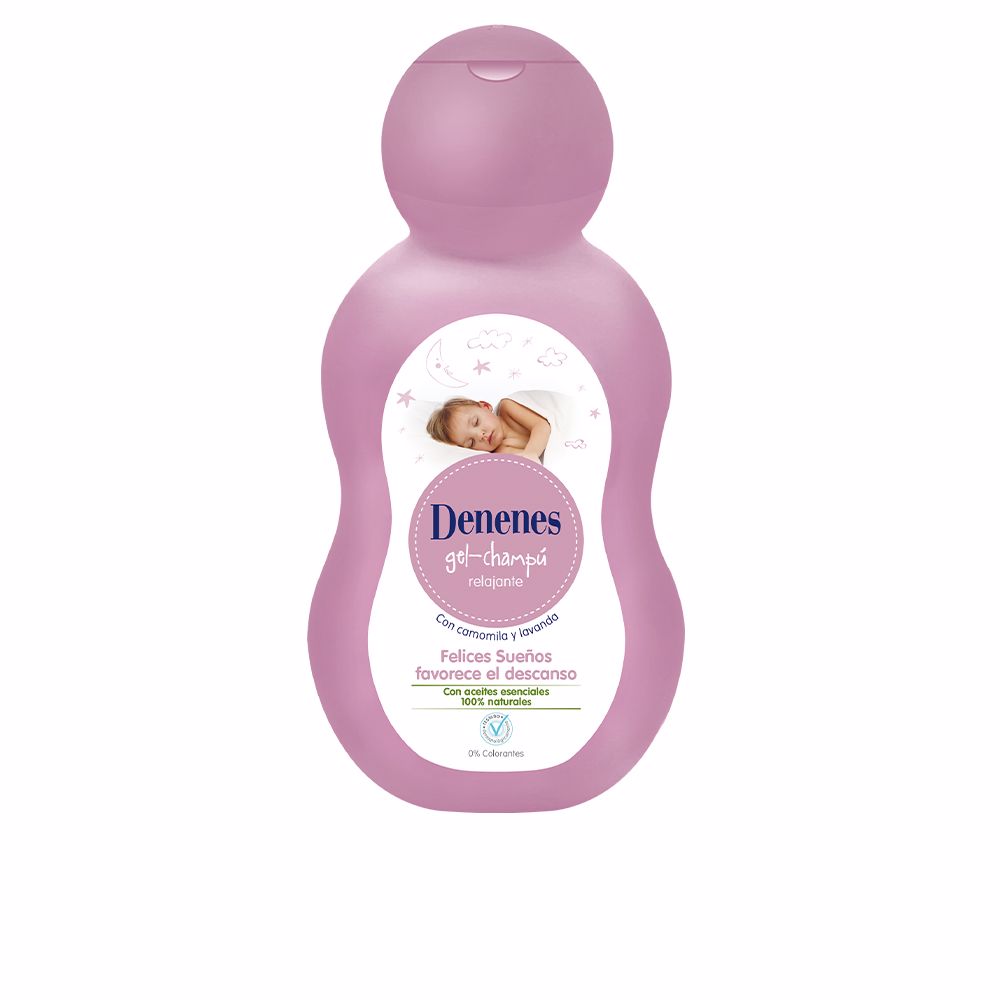 DENENES DENENES FELICES SUEÑOS gel & champú 500 ml