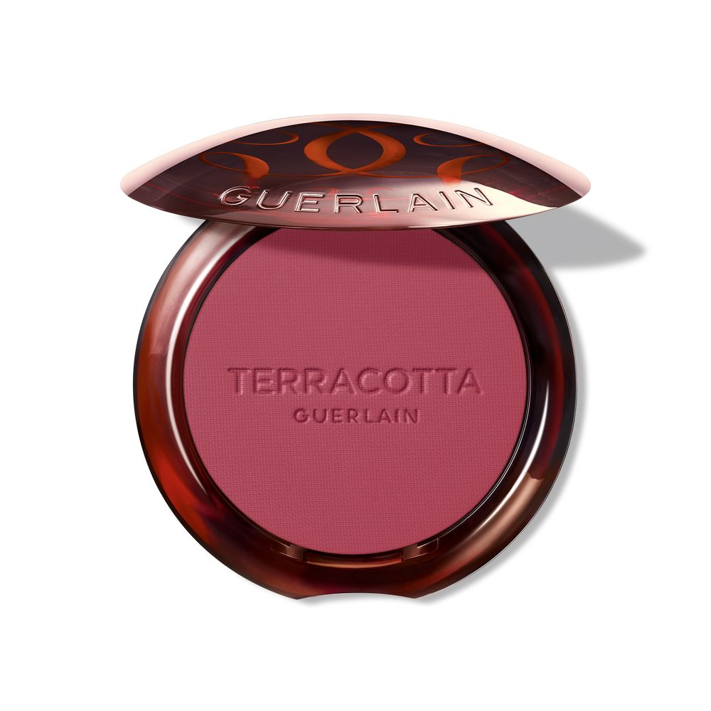 GUERLAIN TERRACOTTA BLUSH colorete efecto buena cara #04 1 u