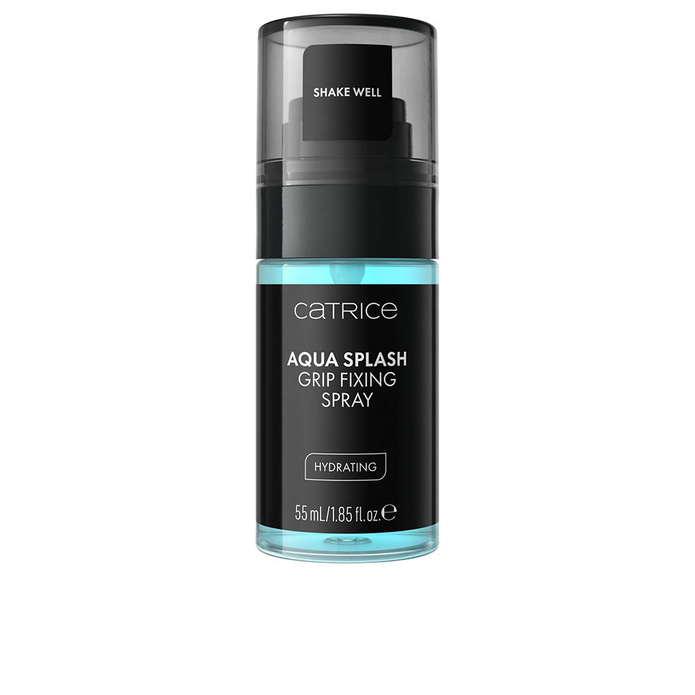 CATRICE AQUA SPLASH spray fijador efecto grip 55 ml