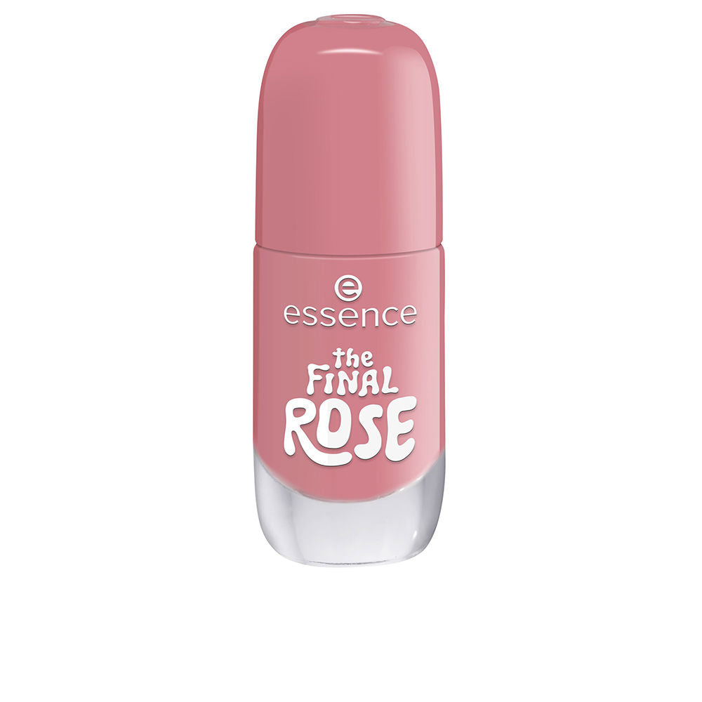 ESSENCE GEL NAIL POLISH esmalte de uñas #08-The Final Rose 8 ml