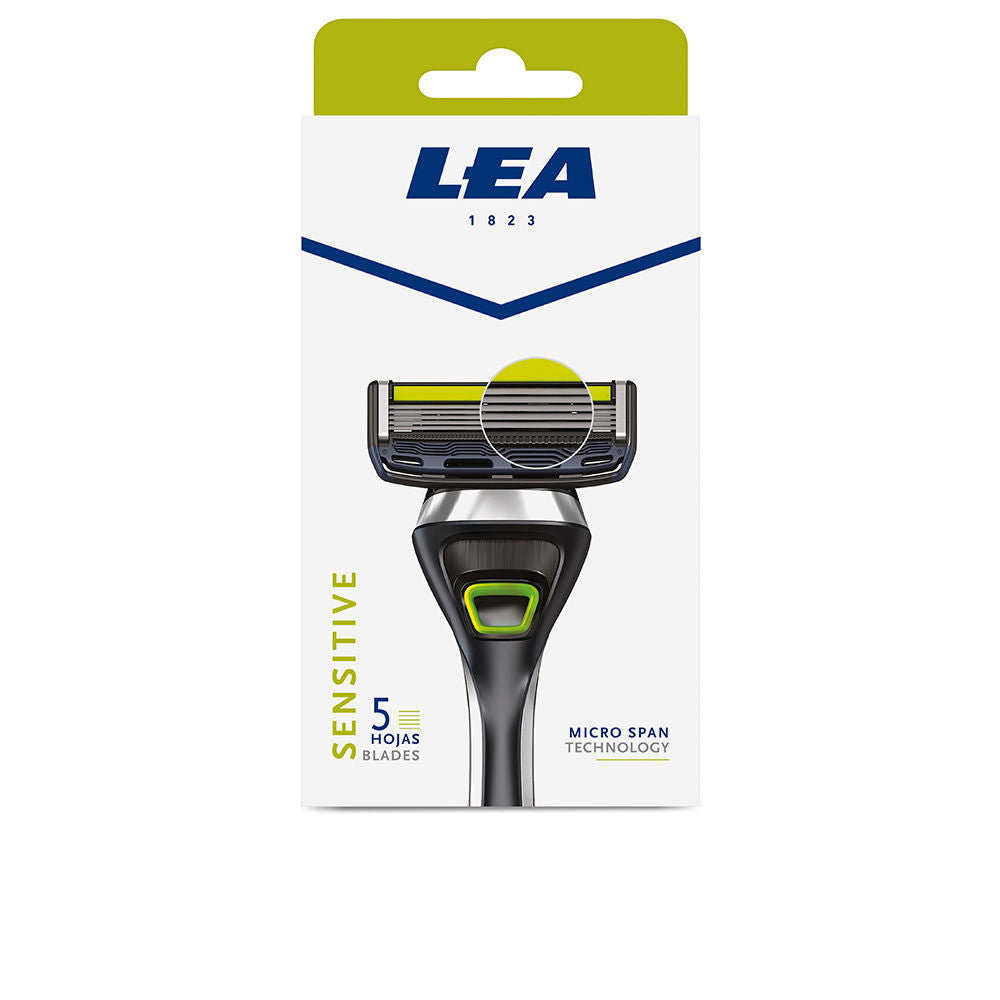 LEA SENSITIVE MAQUINA 5 HOJAS PACK 2 u