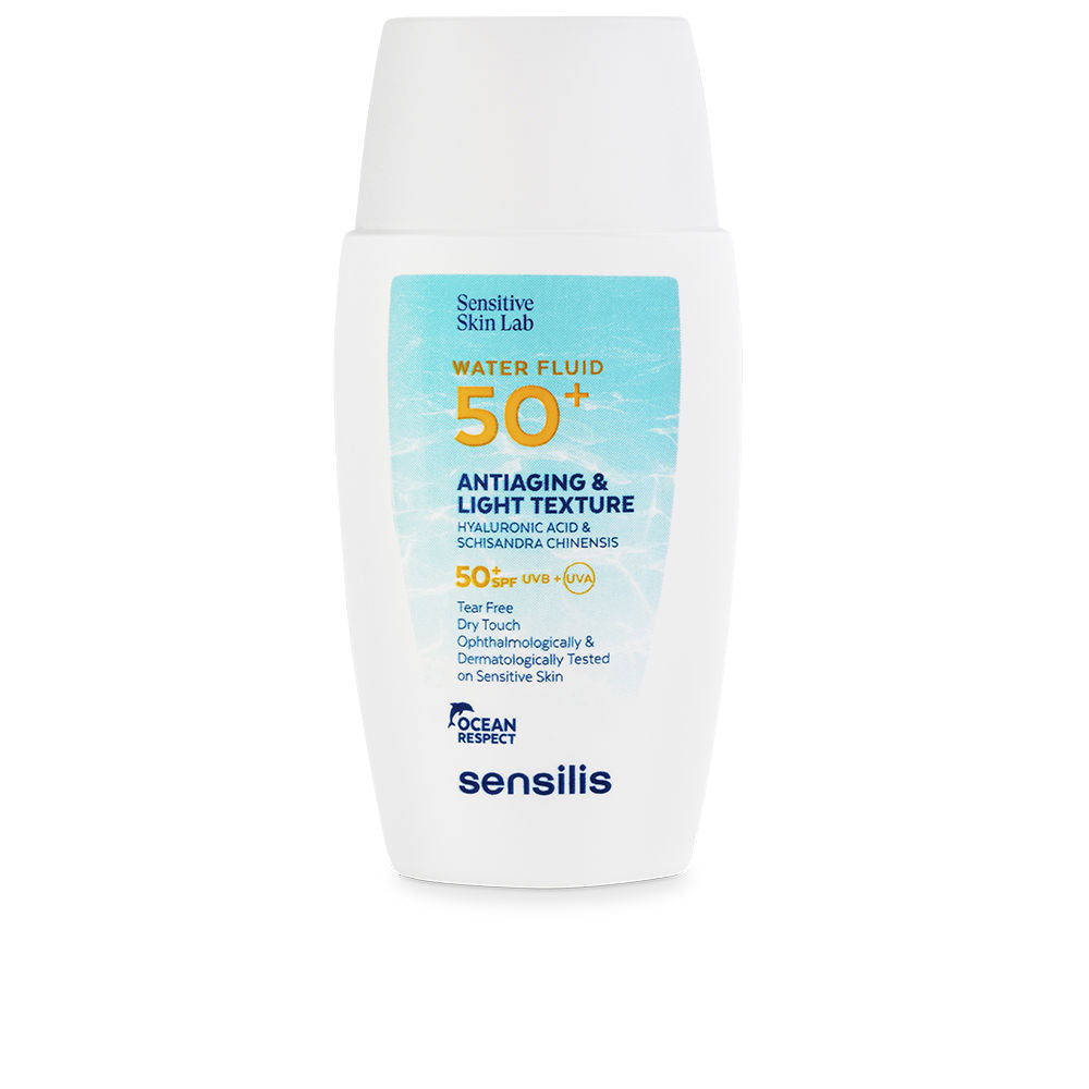 SENSILIS ANTIAGING & LIGHT TEXTURE crema SPF50+ 40 ml