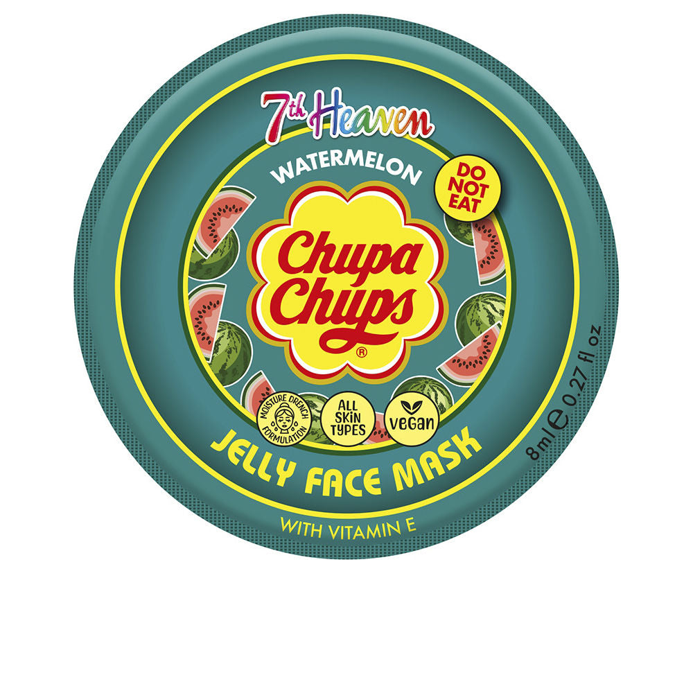 7TH HEAVEN CHUPA CHUPS mascarilla facial sandía 8 ml