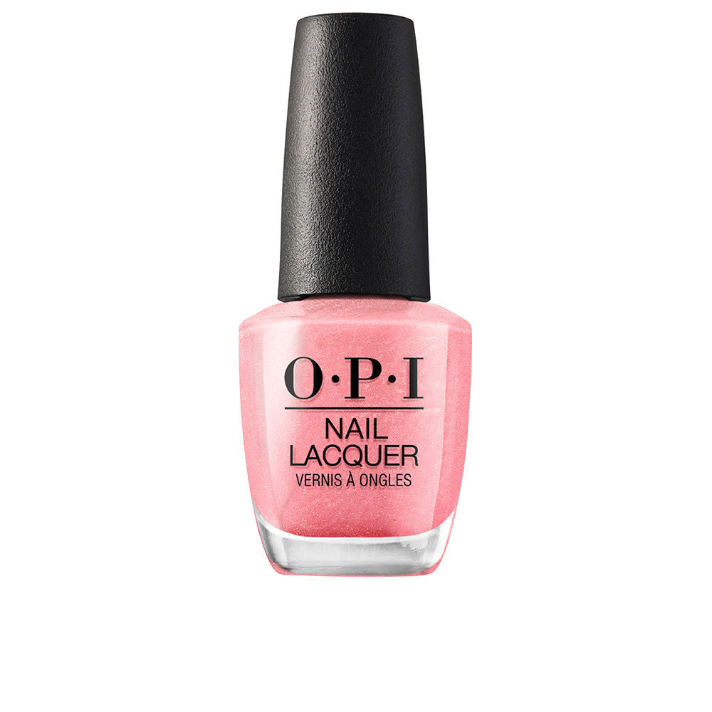 OPI NAIL LACQUER Esmalte de uñas duración hasta 7 días #Princesses rule! 15 ml