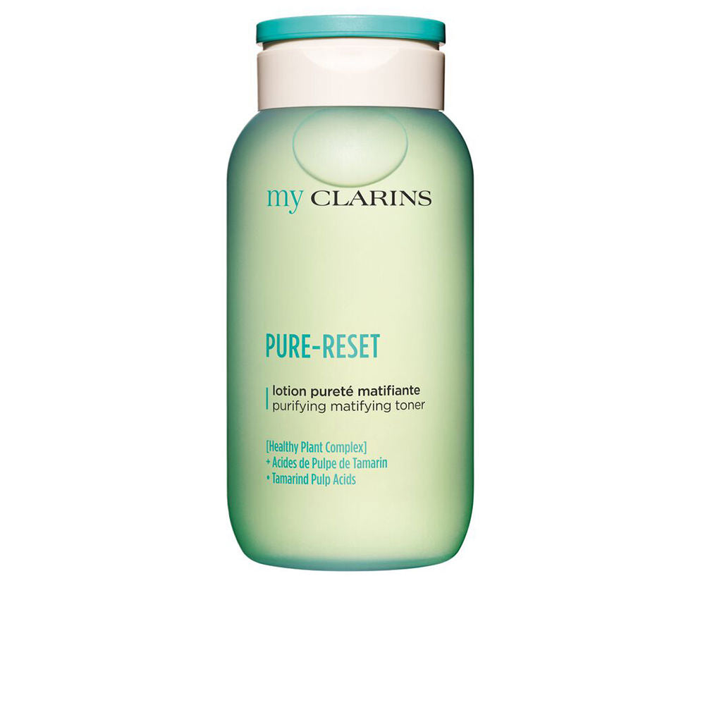 CLARINS MY CLARINS PURE-RESET loción matificante purificante 200 ml