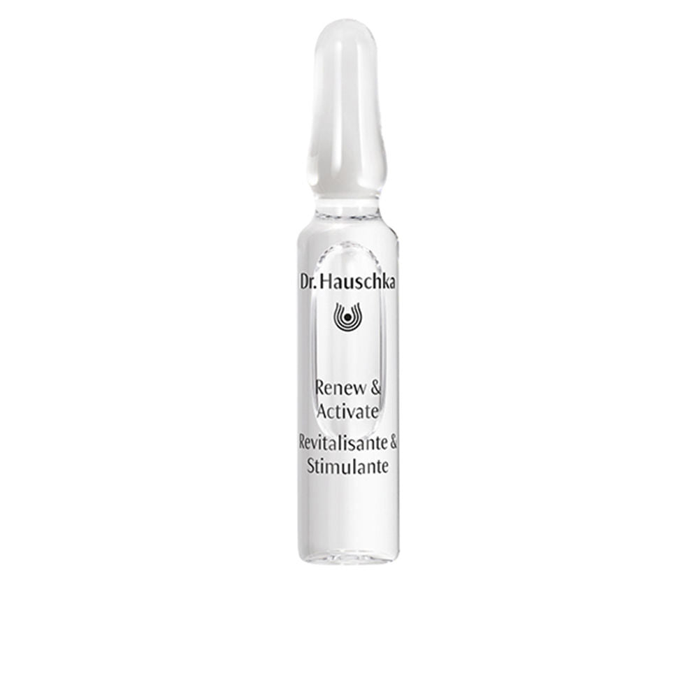 DR. HAUSCHKA REVITALIZA Y ESTIMULA ampollas 28 u