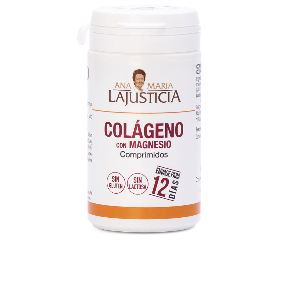 ANA MARIA LAJUSTICIA COLÁGENO CON MAGNESIO  comprimidos 75 u