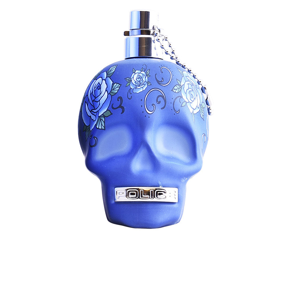 POLICE TO BE TATTOO ART eau de toilette vaporizador 75 ml