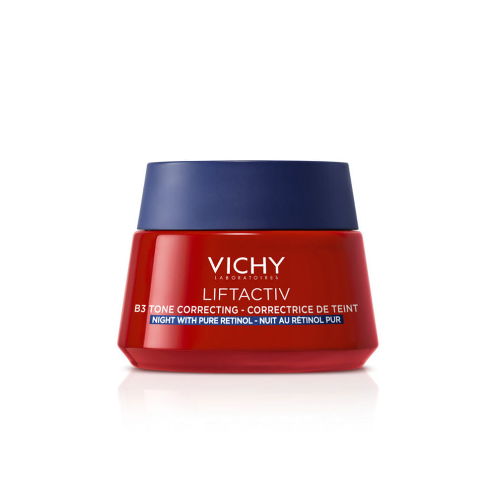 VICHY LIFTACTIV B3 crema de noche antimanchas con retinol tratamiento antiedad 50 ml