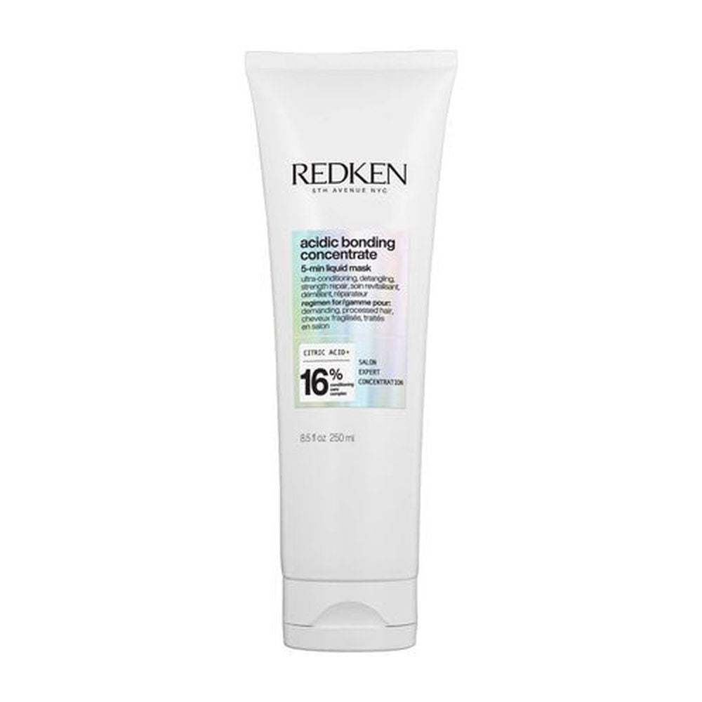 REDKEN ACIDIC BONDING CONCENTRATE Mascarilla líquida profesional sin sulfatos para cabello dañado 250 ml